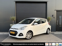 Hyundai i10 - 1.0i i-Motion Comfort | Climate | Cruise | Onderhouden | Elektrische ramen | Nieuwe APK |