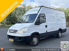 Iveco Daily - 35S12V 330 H2 | € 3.850, - NETTO | Trekhaak |