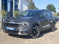 Kia Sportage - 1.6 T-GDi Plug-in Hybrid AWD DynamicLine l 10 jaar garantie, Stuur/stoelverwarming V+A, Ca