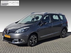 Renault Grand Scénic - 1.2 TCe Bose 7p. NL-Auto| Trekhaak| 7-Zitter| Goed Onderhouden