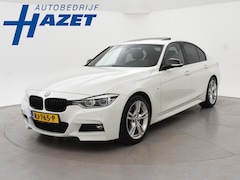 BMW 3-serie - 320i 184 PK M-SPORT AUT. HIGH EXECUTIVE+ SCHUIFDAK | HEAD-UP | STOELVERW. | LED | DAB | LE