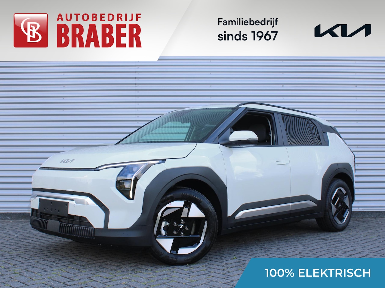 Kia EV3 - Plus 81.4 kWh | Nieuw | Direct leverbaar | Actieradius tot 605 km (WLTP) | 18% bijtelling - AutoWereld.nl