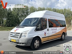 Ford Transit Kombi - 330L 2.2 TDCI HD | € 3.950, - MARGE | 9 Persoons | Airco | Camera |