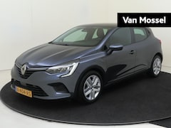 Renault Clio - 1.0 TCe Zen | Navigatie | Parkeer sensor | Airco | Carplay
