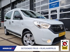 Dacia Dokker - 1.3 TCe Lauréate AIRCO / RIJKLAAR GELEVERD