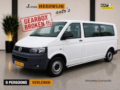Volkswagen Transporter Kombi - 2.0 TDI L2H1 BM Comfortline Airco | Navigatie | Elektrisch pakket |Marge