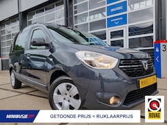 Dacia Dokker - 1.3 TCe Comfort NAVI / CRUISE / AIRCO / PDC