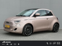 Fiat 500 - La Prima 42 kWh / SOH 94% / Apple Carplay/Android Auto / Achteruitrijcamera / Adaptieve Cr