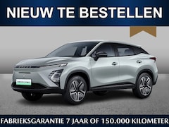 Omoda 5 - 5 EV Premium 61 kWh | Oktober leverbaar | €750, - inruilvoordeel* | Navi | Keyless | Schui