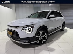 Kia Niro - 1.6 GDi Hybrid DynamicPlusLine 18 inch, Stoel en Stuur verwarming, Apple Carplay/Android A