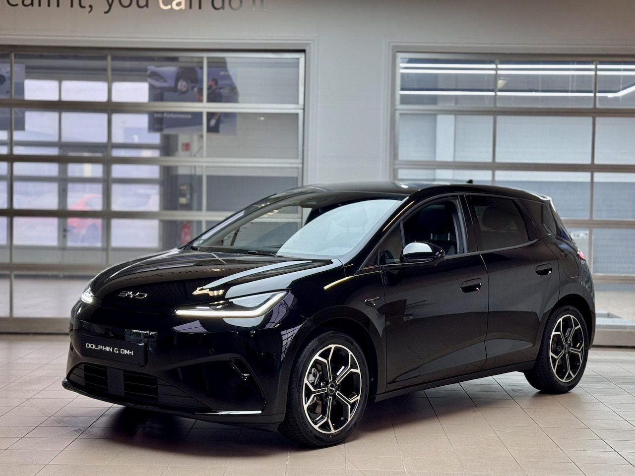 BYD DOLPHIN G - 1.5L DM-i Comfort | Proefrijden, inruilen of een voorstel? Neem direct contact op! | Panor - AutoWereld.nl
