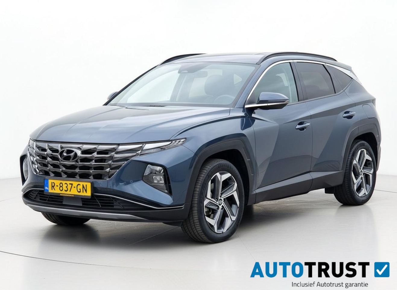 Hyundai Tucson - 1.6 T-GDI PHEV Comfort 4WD ADAPT.CRUISE TREKHAAK - AutoWereld.nl