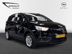 Opel Crossland X - 1.2 Turbo Edition