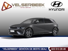 Hyundai IONIQ 5 - N Line 84 kWh