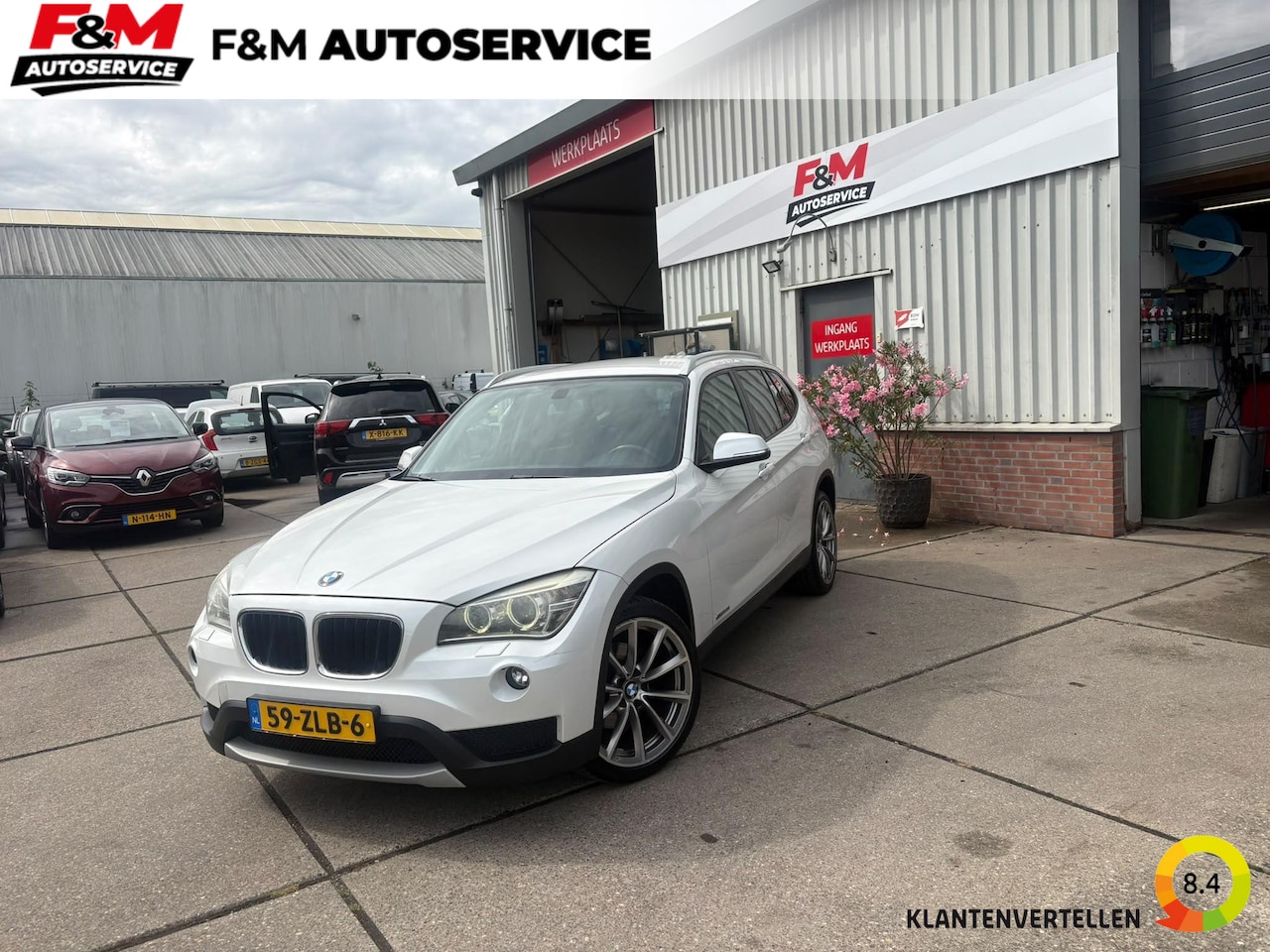BMW X1 - sDrive20i Upgrade Edition Nieuwe APK! Distributieketting is vervangen! - AutoWereld.nl