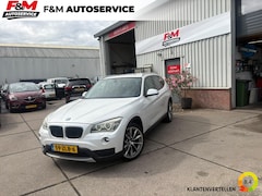 BMW X1 - sDrive20i Upgrade Edition Nieuwe APK Distributieketting is vervangen