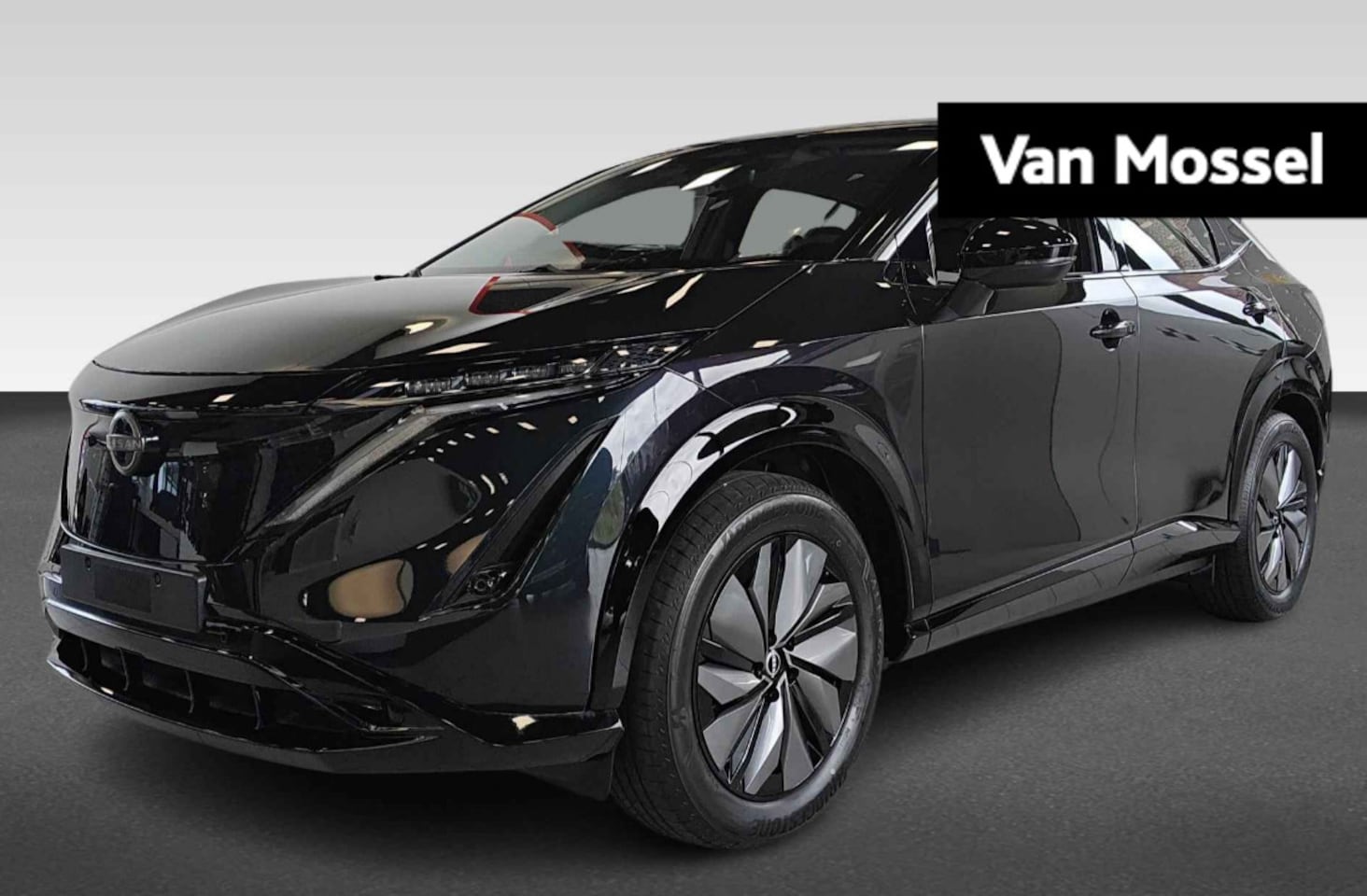 Nissan Ariya - Limited Edition 66 kWh | Rijklaarprijs | Nieuw uit voorraad en direct leverbaar | Achterui - AutoWereld.nl