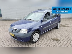 Dacia Logan MCV - 1.4 Ambiance , AIRCO, ZEER VEEL RUIMTE, ELECTR, DISTRIBUTIE RECENT VERVANGEN, RIJDT GOED,