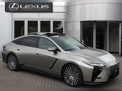 Lexus ES - 350e President Line DIRECT LEVERBAAR MARK LEVINSON SOFT-CLOSE STOELVENT 21"VELGEN