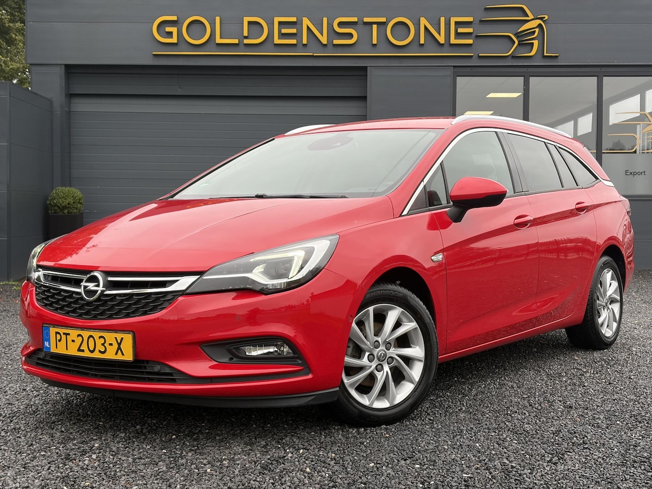 Opel Astra Sports Tourer - 1.4 Innovation Dealer Onderhouden l 150pk l Carplay l 2e Eigenaar l Camera l Trekhaak l Ke - AutoWereld.nl