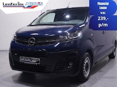 Opel Vivaro - 1.5 CDTI 120 pk L2H1 Edition Airco, Cruise Control Laadruimte Pakket, PDC achter, 3-Zits