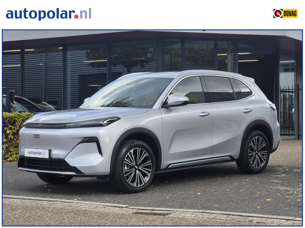 Geely Starray EM-i - 1.5 Max+ 136KM Elektrisch/Pano/Massage/Leder/Direct-Leverbaar - AutoWereld.nl