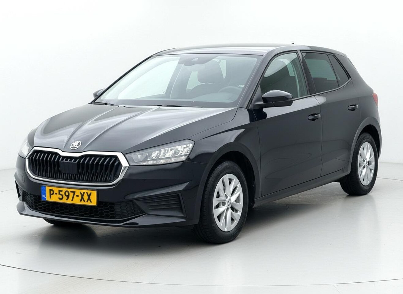 Skoda Fabia - 1.0 TSI Ambition ADAP CRUISE CLIMA PDC - AutoWereld.nl