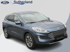 Ford Kuga - 2.5 PHEV Titanium | Adaptive cruise control | Winter Pack | Dodehoeksensoren | Camera