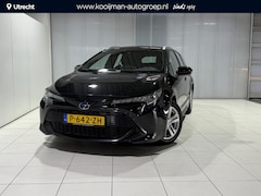 Toyota Corolla Touring Sports - 1.8 Hybrid Business Camera, Applecarplay/android auto, BTW auto, Orgineel NL auto, 1e eige
