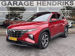 Hyundai Tucson - 1.6 T-GDI HEV Premium Sky | FULL OPTIONS | Dodehoek Detectie | Pano Dak | Addaptive CC | 3