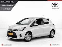 Toyota Yaris - 1.5 Hybrid Aspiration / Trekhaak /