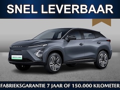 Omoda 5 - 5 EV Premium 61 kWh | Snel leverbaar | €750, - inruilvoordeel | 430km range | 18% bijtelli