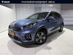 Kia Niro - 1.6 GDi Hybrid DynamicPlusLine Trekhaak, Stoel en Stuur verwarming, Apple Carplay/Android