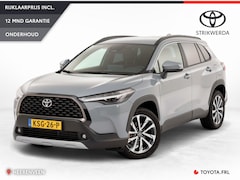 Toyota Corolla Cross - Hybrid 140 Style