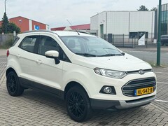 Ford EcoSport - 1.0 EcoBoost Titanium Distr. vv/Trekhaak/LM velgen