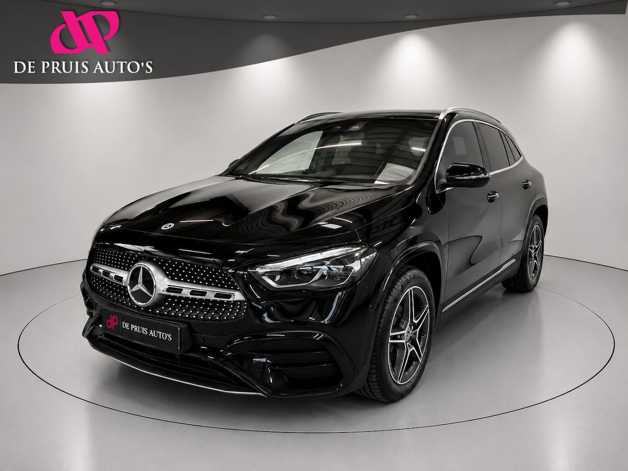 Mercedes-Benz GLA-Klasse - 250e AMG-line Distronic Multibeam Premium Pack - AutoWereld.nl