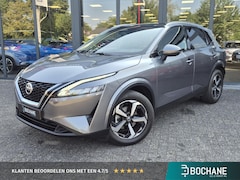 Nissan Qashqai - 1.3 MHEV Xtronic Business Design | Panoramadak | Navigatie | 360° Camera | Adaptive Cruise