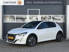 Peugeot 208 - 1.2 PureTech GT Line | Pano | Keyless | Cruise | Camera | Stoel verwarming |