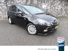 Opel Zafira Tourer - 1.4 Business+ 7p. Pano dak, onyx voorruit, Dab+ audio, blind spot, Trekhaak, Climate en cr