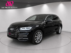 Audi Q5 - 55 TFSI e quattro S line SPORT+ MATRIX LED B&O 360°Camera ACC TOURPAKKET