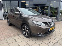 Nissan Qashqai - 1.2 N-Connecta CVT | Panoramadak | EXPORT/HANDEL, LEES TEKST