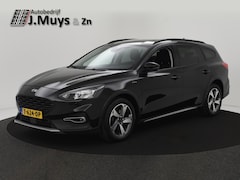 Ford Focus Wagon - 1.0 EcoBoost 125PK Active Business NAVI|LED|ACC|WINTERPACK|CAMERA|CARPLAY|CLIMA