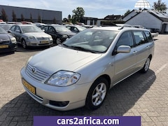 Toyota Corolla Wagon - 1.6 VVT-i Linea Sol