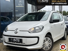 Volkswagen Up! - 1.0 easy up BlueMotion | NL AUTO | 2e Eigenaar | NAP | Airco | 2 Sleutels |