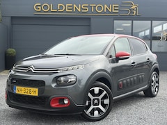 Citroën C3 - 1.2 PureTech S&S Shine D-riem vv in 08-2026 l 1e Eigenaar l Camera l Carplay l Navi l 110p