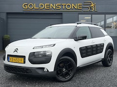 Citroën C4 Cactus - 1.2 PureTech Feel D-riem vv in 12-2024 l 2e Eigenaar l Dealer Onderhouden l Clima l Cruise