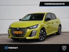 Peugeot 208 - Allure 1.2 Hybrid 110pk Automaat 360° CAM. | DODE HOEK | 16''LM | NAVI | CRUISE.C | APPLE