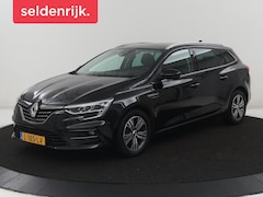 Renault Mégane Estate - 1.3 TCe Intens | Half leder | Cruise control | Park assist | Navigatie | Bluetooth | Virtu