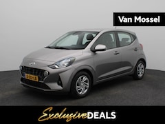 Hyundai i10 - 1.0 Comfort | Eerste eigenaar | 100% onderhouden | Apple Carplay/Android Auto | Airco | Cr