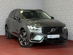 Volvo XC60 - 2.0 T8 455PK AWD PLUS DARK NIEUWE AUTO HARMAN KARDON 360.CAM STOEL/STUUR VERW LEER